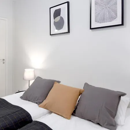 Forenom Serviced Apartments Rauma Kaivopuisto Extérieur photo