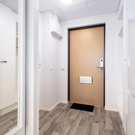 Forenom Serviced Apartments Rauma Kaivopuisto Extérieur photo