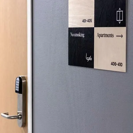 Forenom Serviced Apartments Rauma Kaivopuisto Extérieur photo