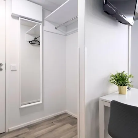 Forenom Serviced Apartments Rauma Kaivopuisto Extérieur photo