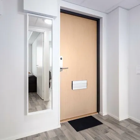 Forenom Serviced Apartments Rauma Kaivopuisto Extérieur photo