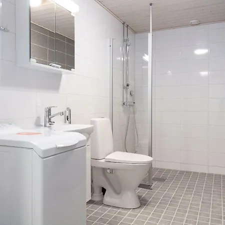 Forenom Serviced Apartments Rauma Kaivopuisto Extérieur photo