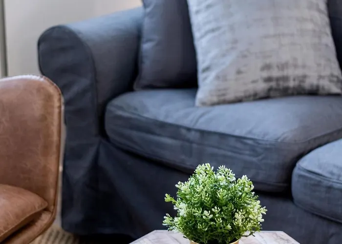 Forenom Serviced Apartments Rauma Kaivopuisto