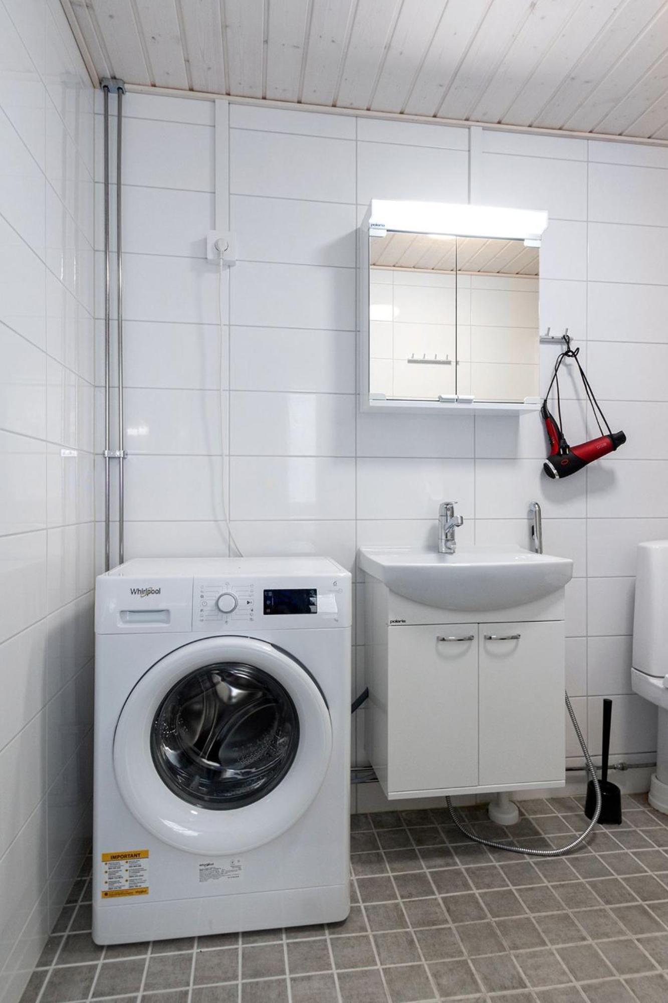 Forenom Serviced Kaivopuisto Appartement Rauma