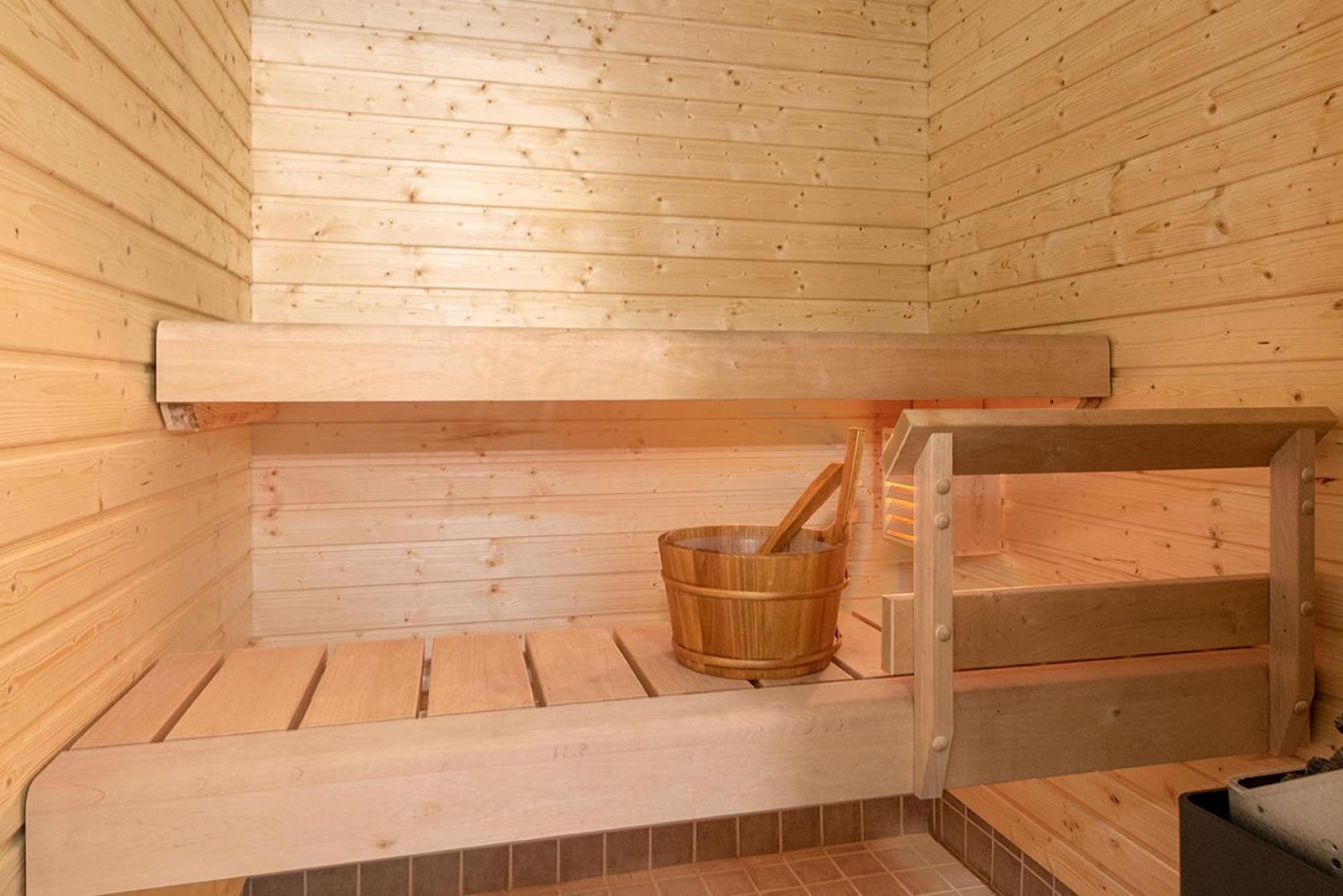 Appartement Forenom Serviced Kaivopuisto Rauma