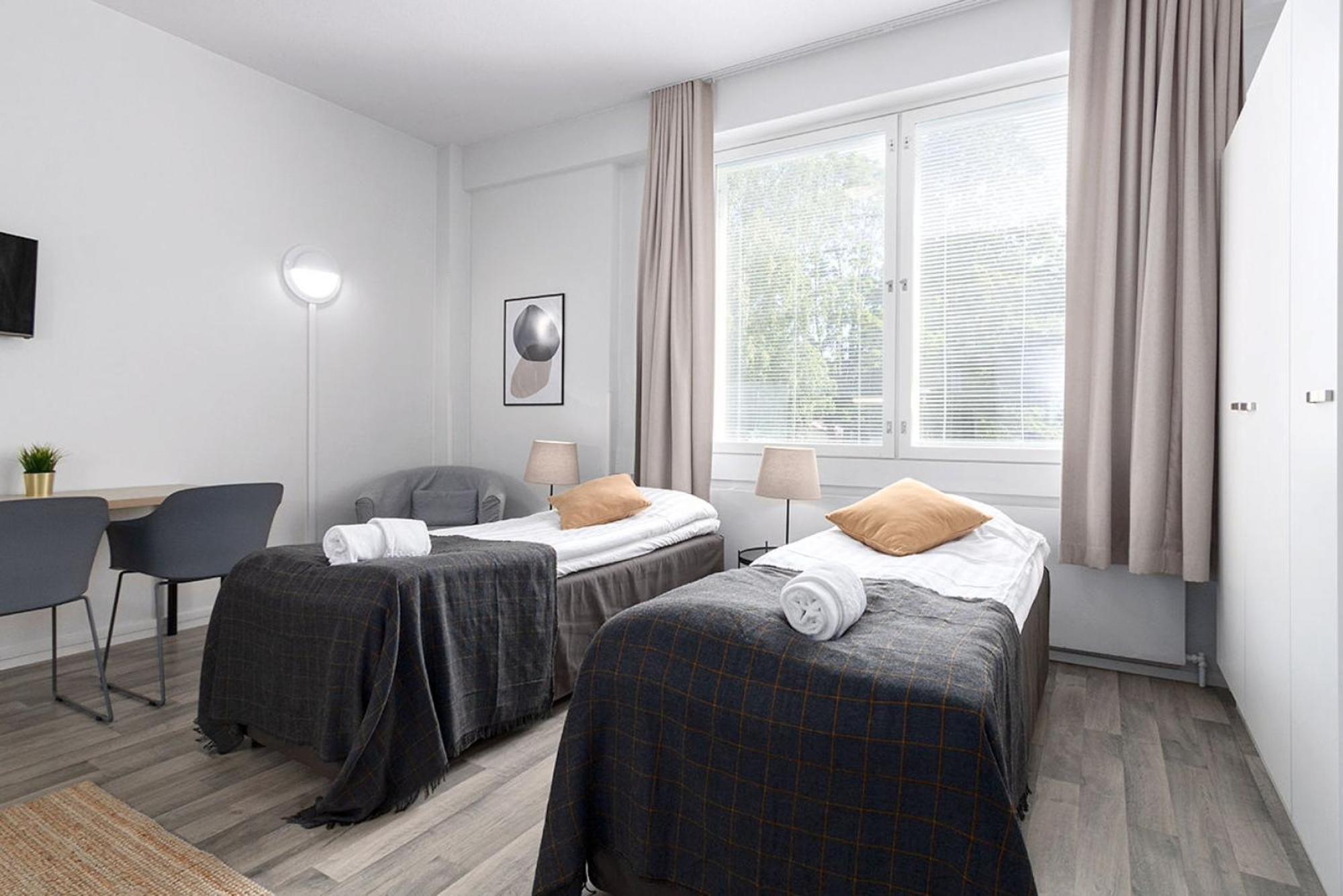 Forenom Serviced Kaivopuisto Appartement