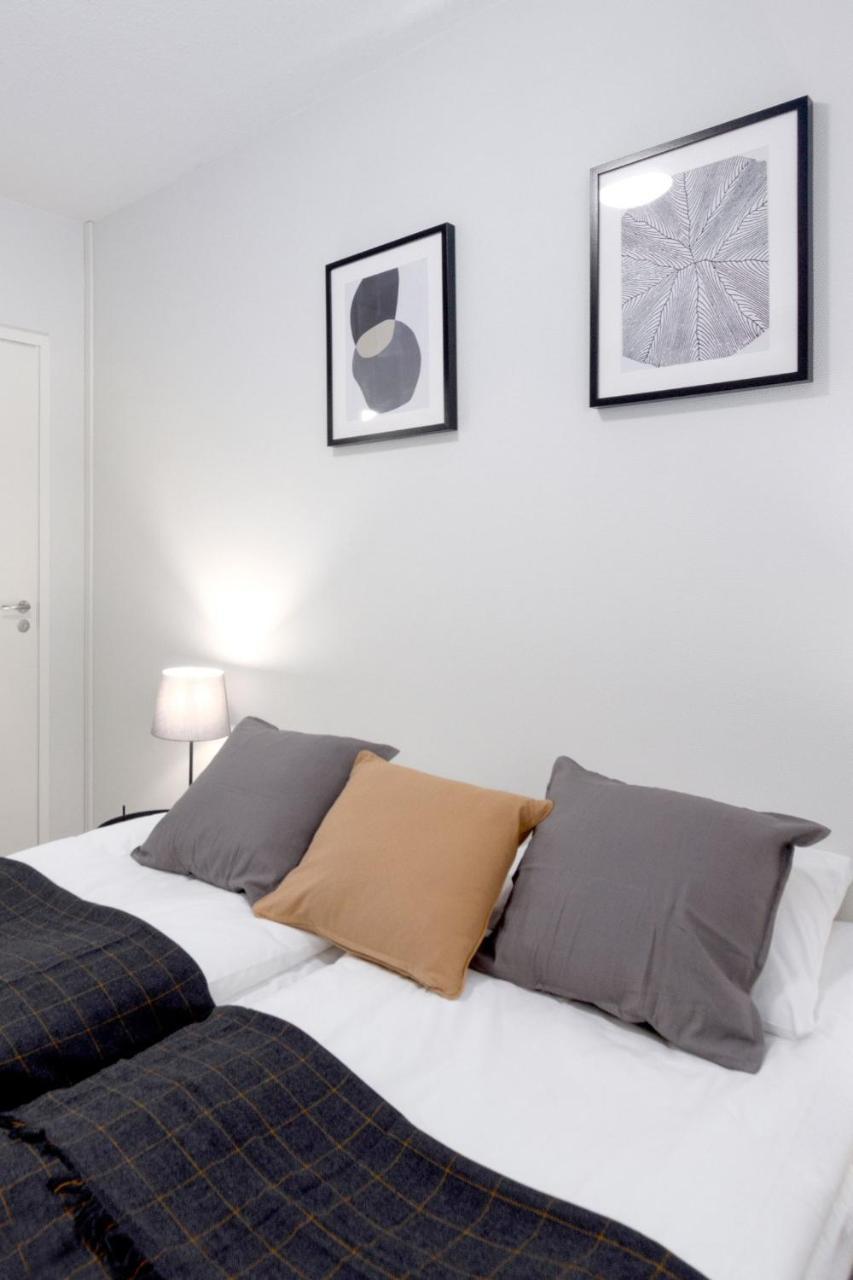 Appartement Forenom Serviced Kaivopuisto *