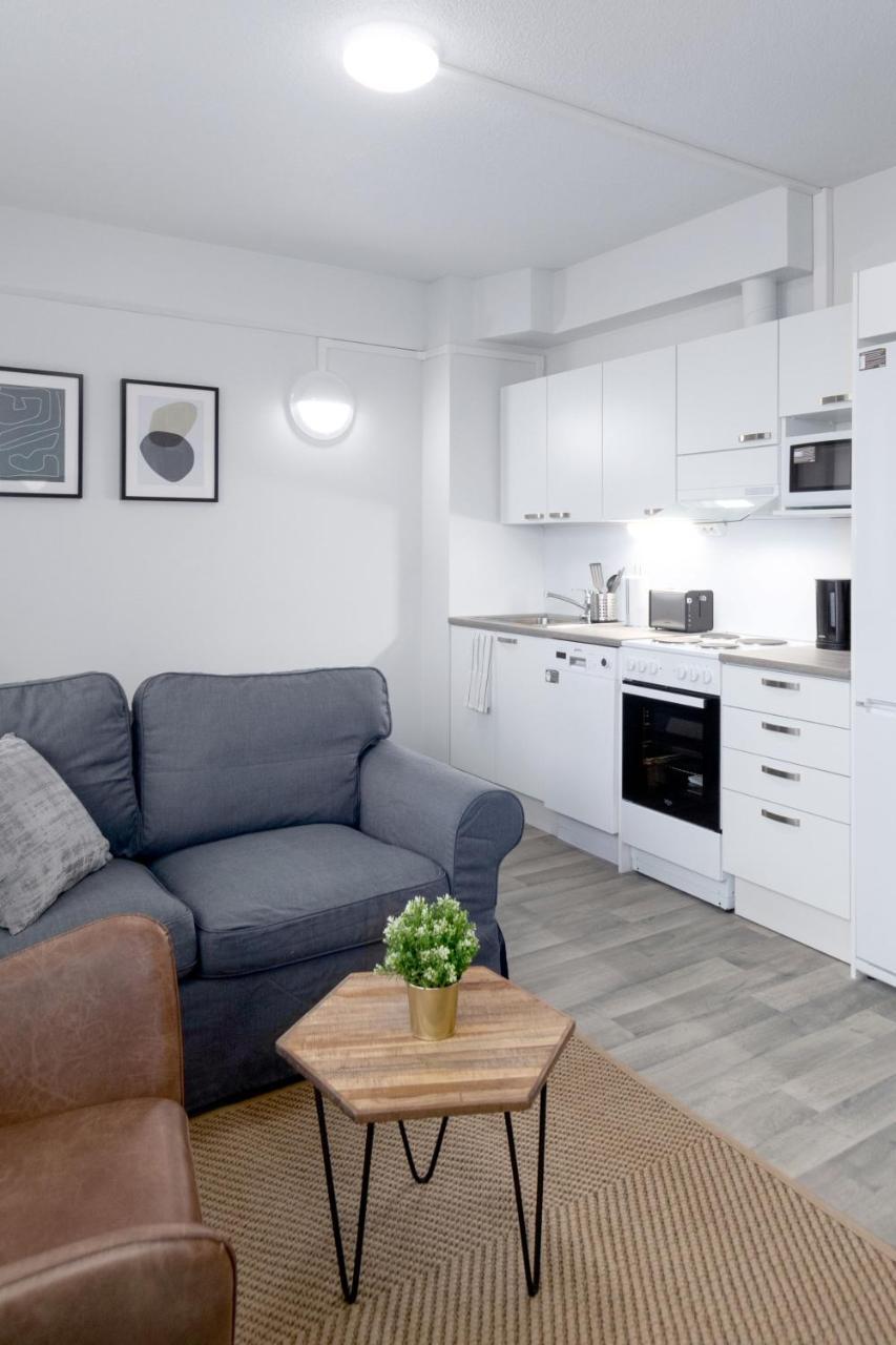 Forenom Serviced Kaivopuisto * Rauma