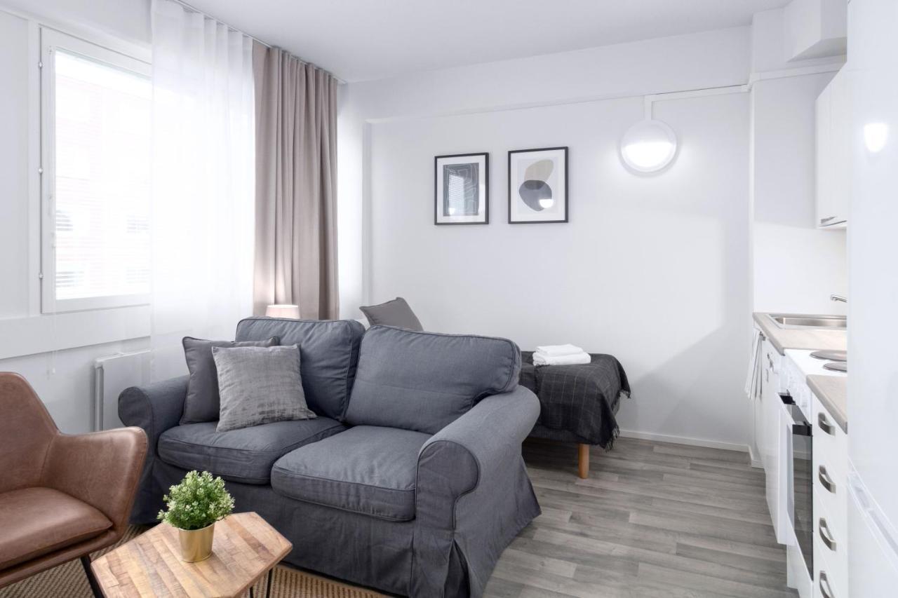 Forenom Serviced Kaivopuisto Appartement