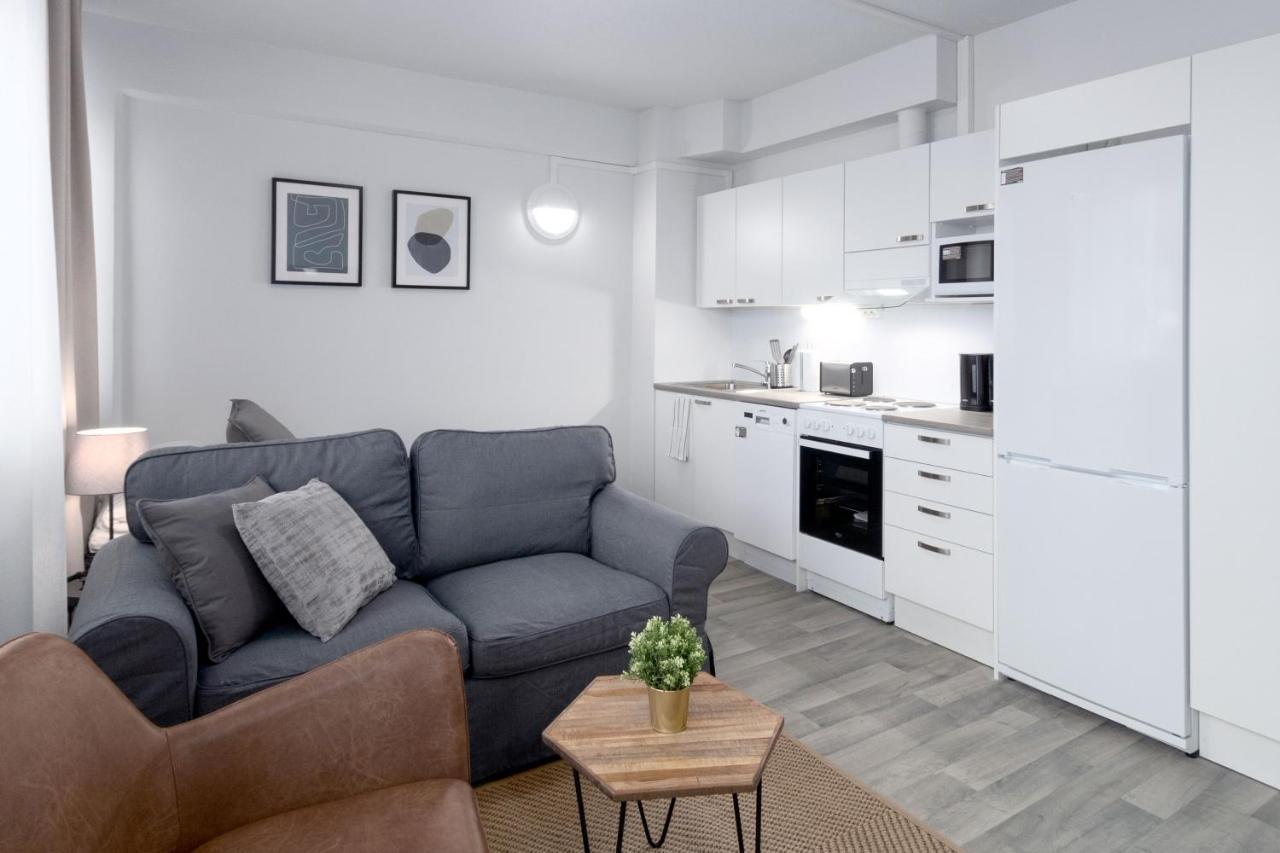 Forenom Serviced Kaivopuisto Appartement