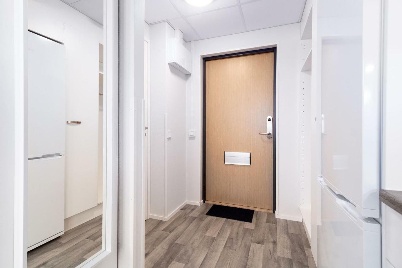 Forenom Serviced Kaivopuisto Rauma