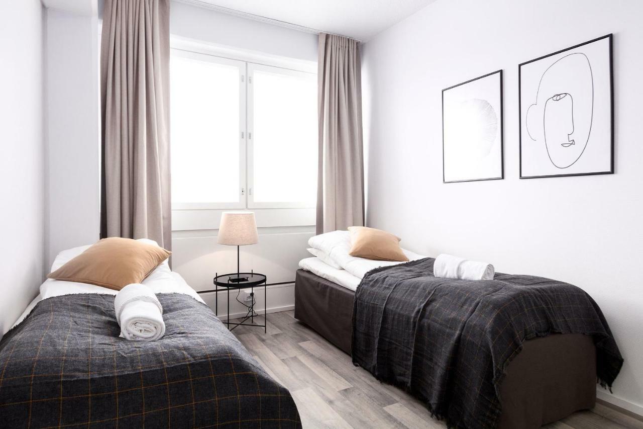 Appartement Forenom Serviced Kaivopuisto *