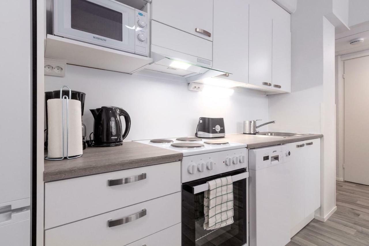 Appartement Forenom Serviced Kaivopuisto
