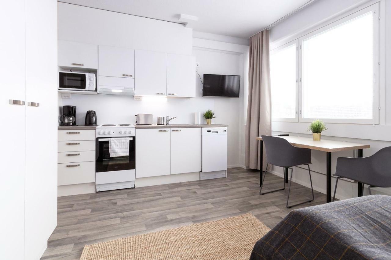 Forenom Serviced Kaivopuisto * Rauma