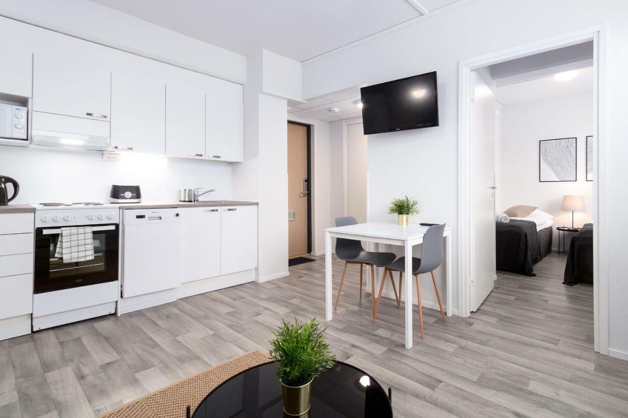 Appartement Forenom Serviced Kaivopuisto