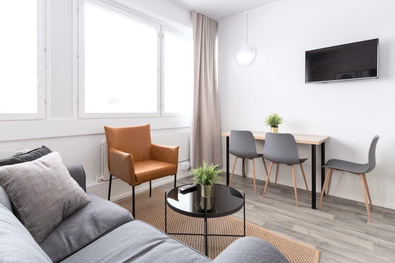 Forenom Serviced Kaivopuisto Rauma