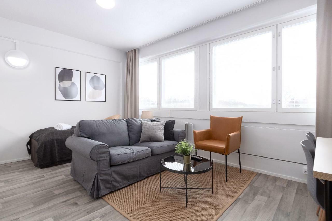 Forenom Serviced Kaivopuisto Appartement