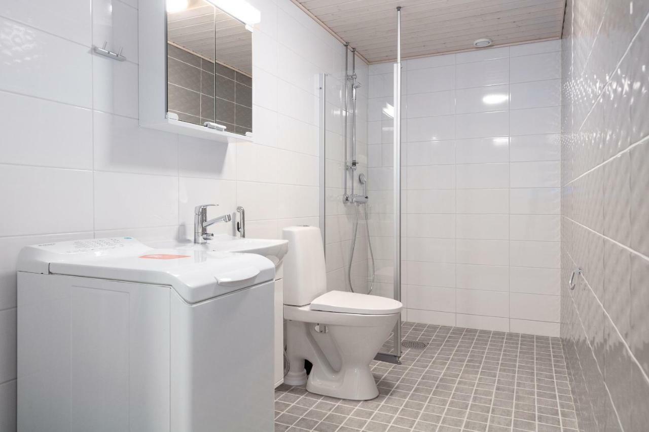 Appartement Forenom Serviced Kaivopuisto Rauma