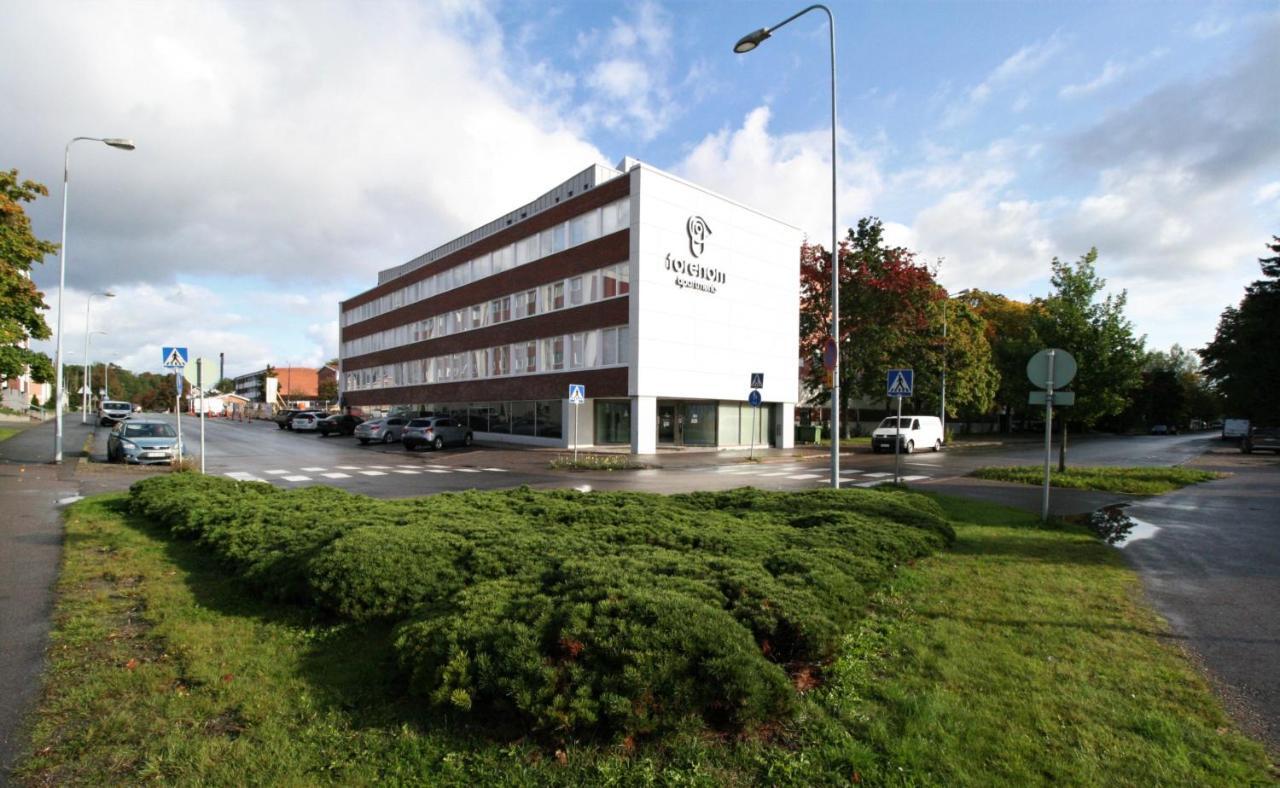 Appartement Forenom Serviced Kaivopuisto Rauma
